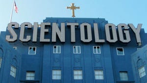 Church of Scientology -- We're NOT Tailing Katie Holmes
