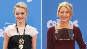 Emma Stone vs. Blake Lively: Who'd You Rather?