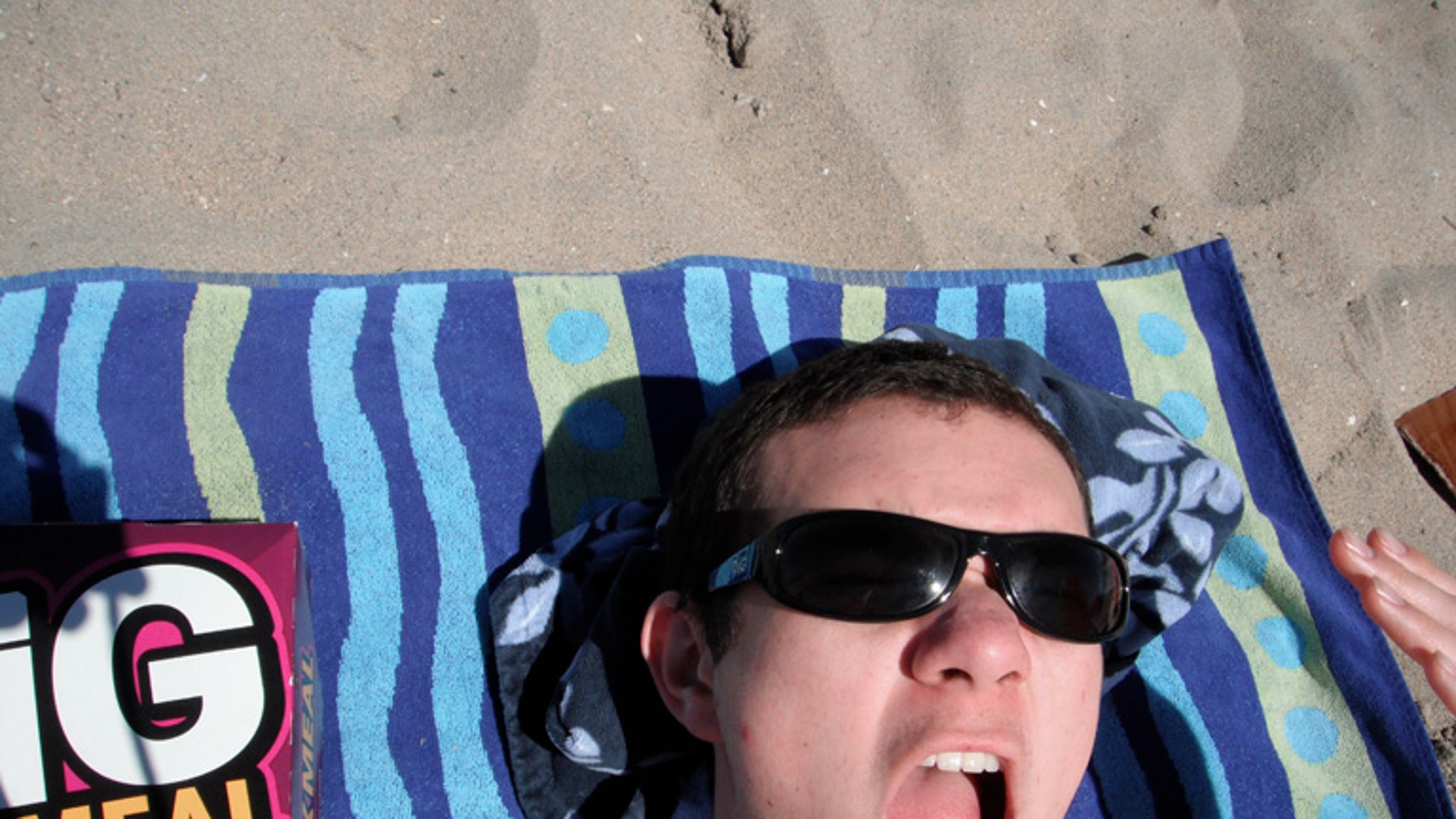 TMZ's 2013 Spring Break Snapshot Contest!