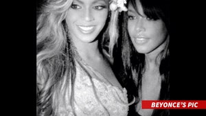 Beyonce Cuts Kelly Rowland Out of the Picture ... In Aaliyah Tribute