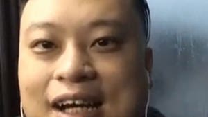 William Hung Says 'American Idol' Without Bad Auditions Is a Bad Idea