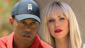 Tiger Woods' Ex-GF Threatened Over NDA
