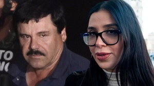El Chapo's Wife In Talks to Join VH1's 'Cartel Crew' Reality Show