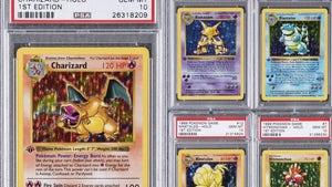 1999 Pokémon 1st Edition Complete Set Could Fetch $750k at Auction
