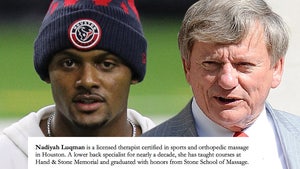 Deshaun Watson Case, 18 Masseuses Issue Statements Supporting QB, 'Never Inappropriate'