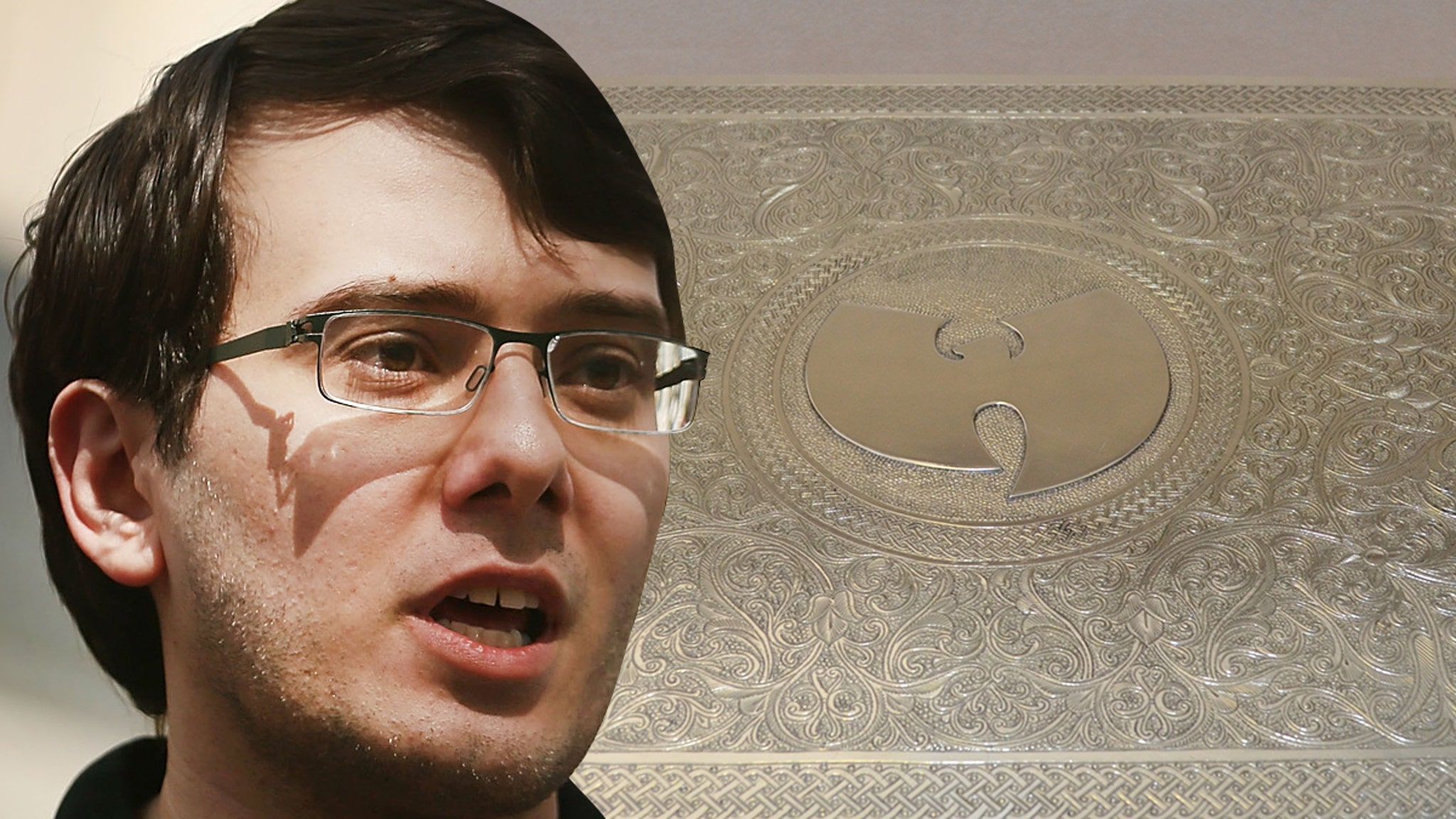 Feds Sell Wu-Tang Clan Album Once Owned by Martin Shkreli