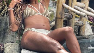 Celebrity Bikini Bods -- Guess Who!