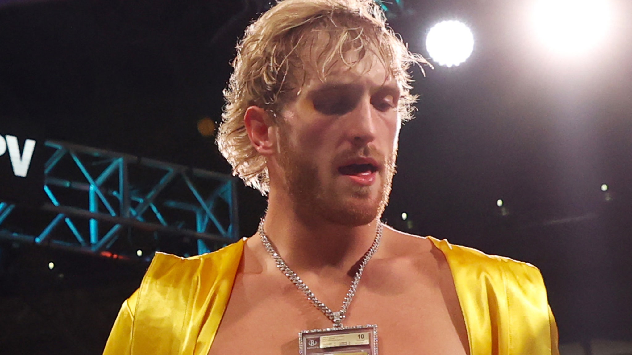 Logan Paul's $3.5 Million Pokmon Card Box Ends Up Being Fake
