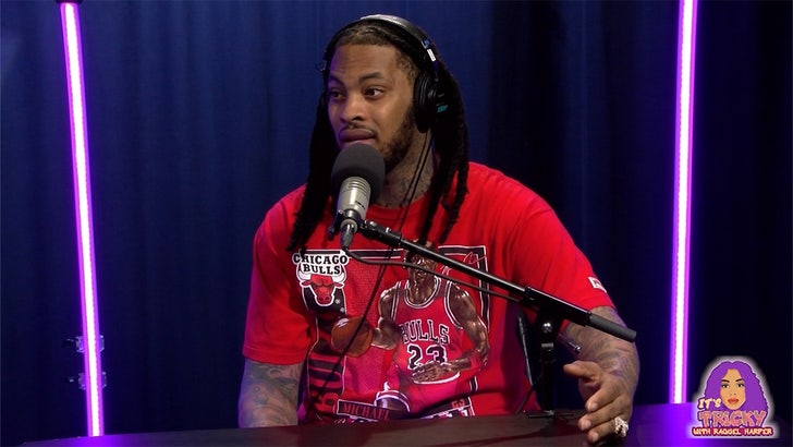 Waka Flocka Says on 'It's Tricky' Kanye West Shouldn't Care About Grammys Ban.jpg