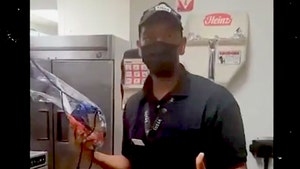 Viral Burger King Employee Getting Job Offers After Anniversary Gift Video