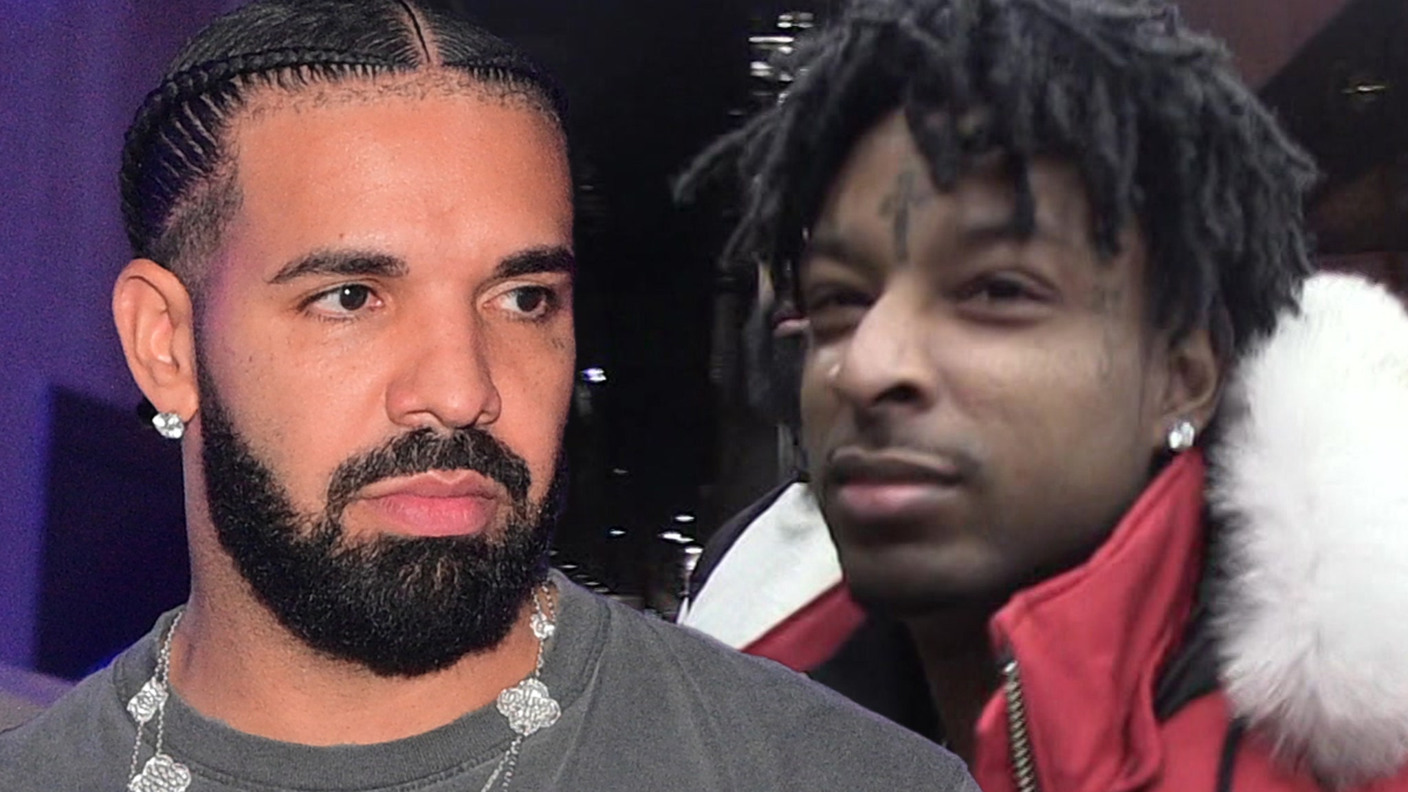 Drake and 21 Savage Collab Album Delayed, Producer Got COVID