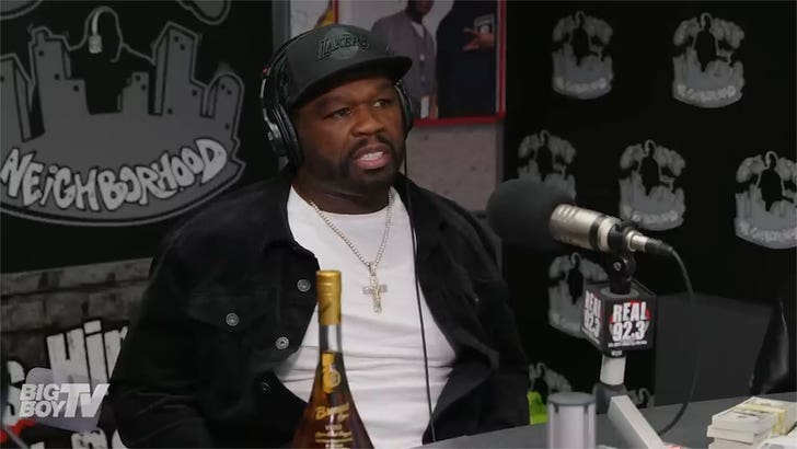 50 Cent, Megan Thee Stallion'dan Özür Diledi, Soulja Boy Daha Fazla Rapçinin De Olması Gerektiğini Söyledi