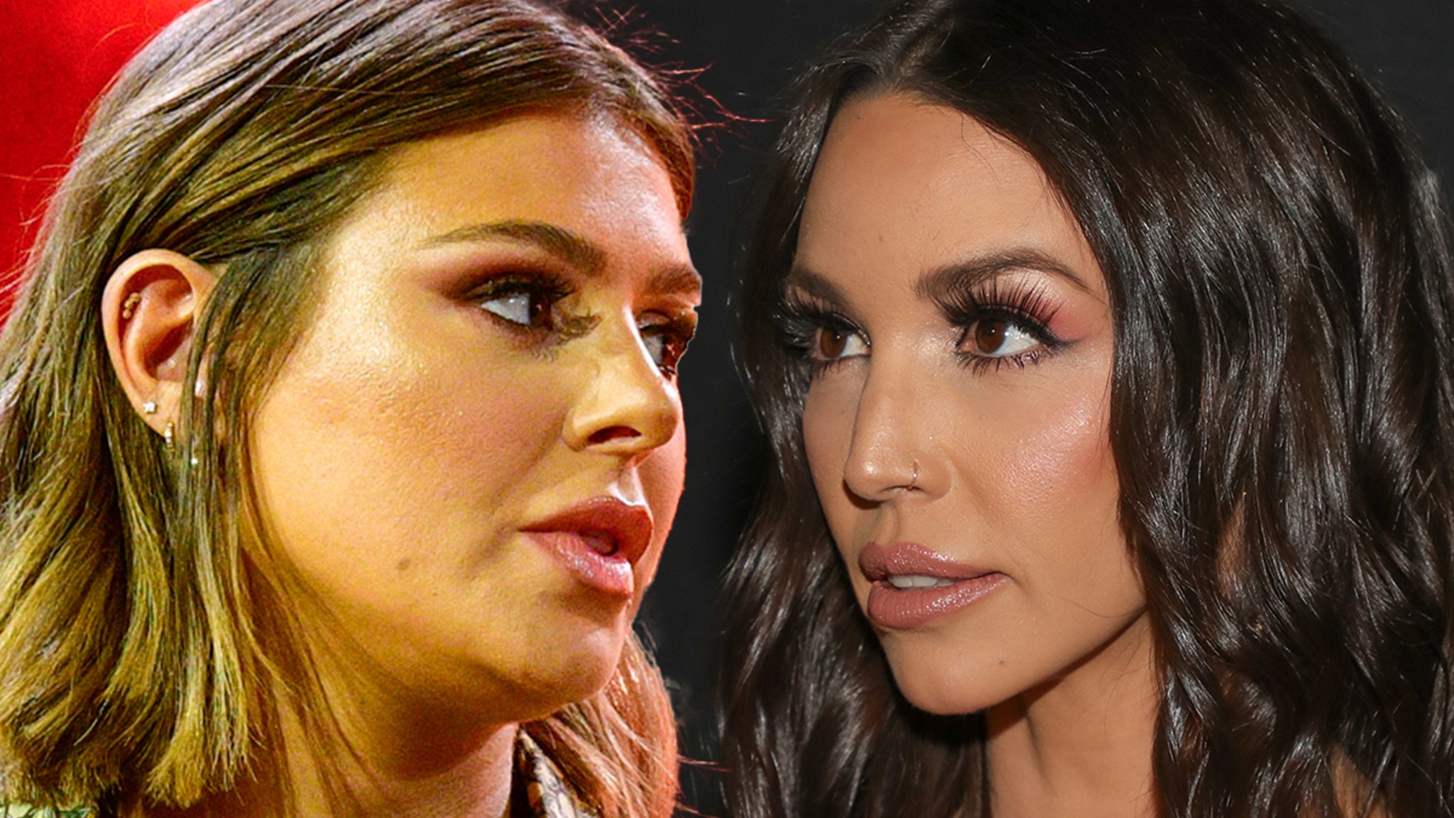 WeSmirch: 'Vanderpump Rules' Star Raquel Leviss Seeks Protection from  Scheana Shay (TMZ.com)