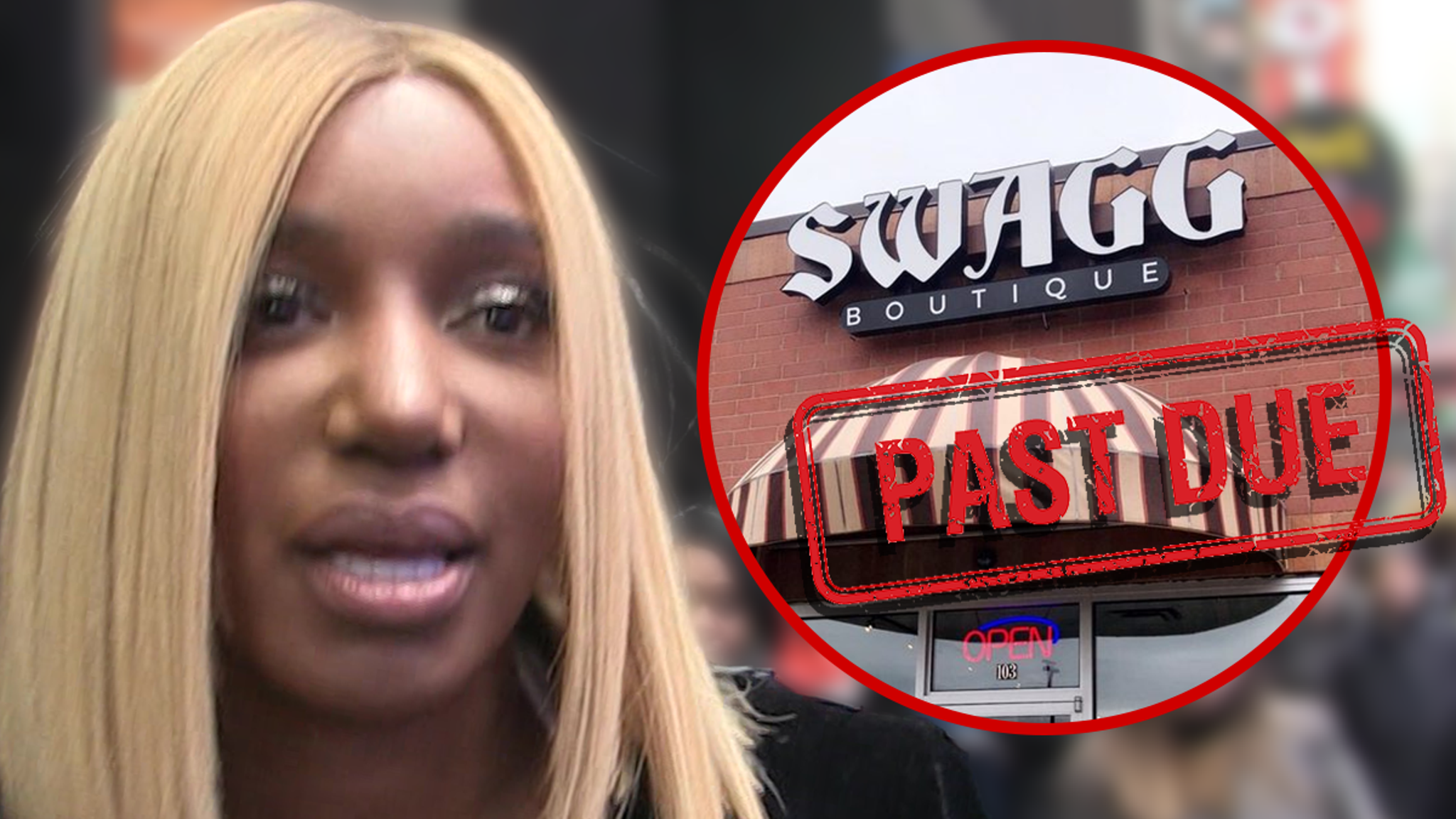 NeNe Leakes Sued by Landlord, Allegedly Failed To Pay Rent At Swagg Boutique Store