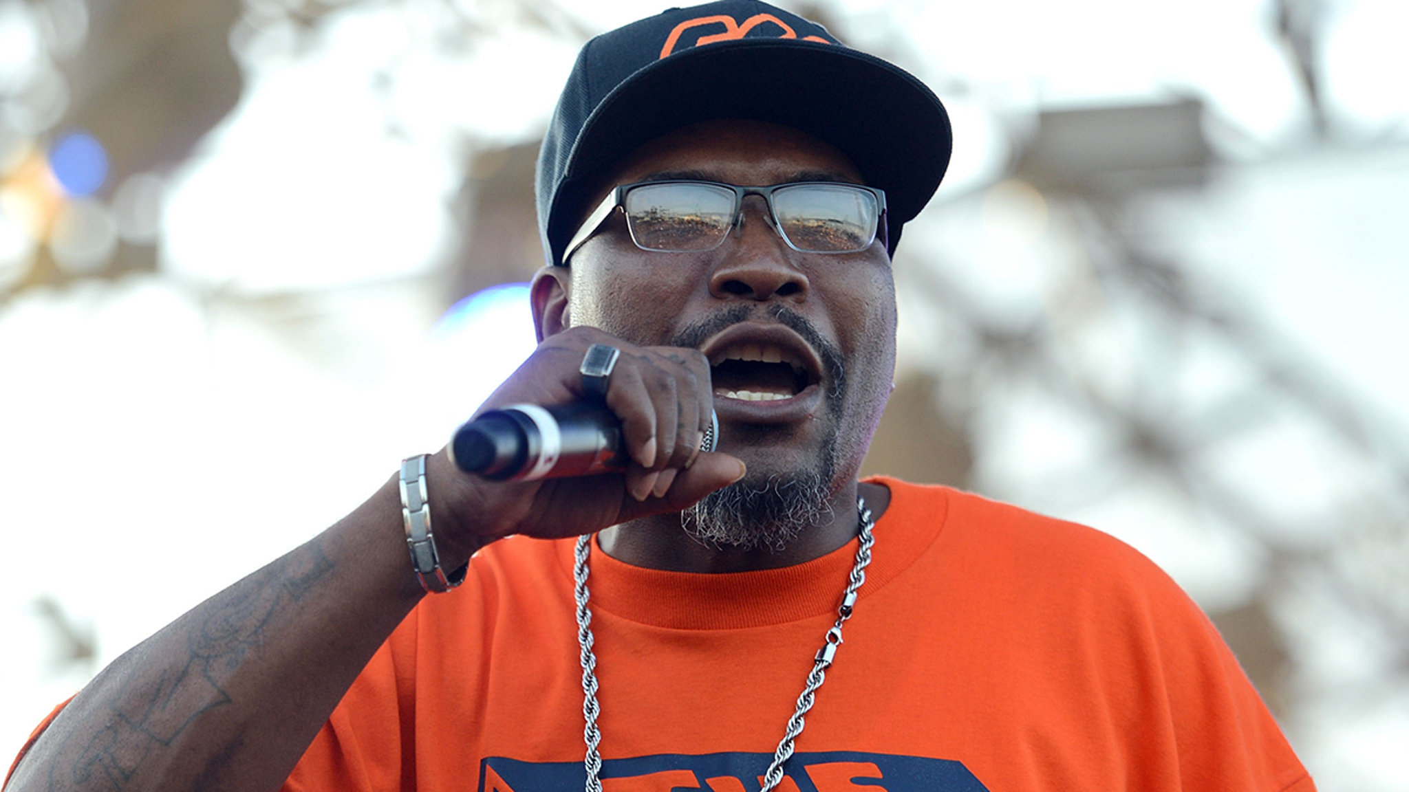 Dove Shack Rapper C-Knight On Life Support After Stroke, MRI Scan Coming