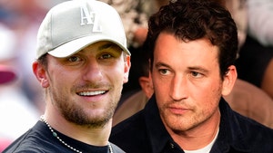 Johnny Manziel Would Want Miles Teller To Star In His Biopic