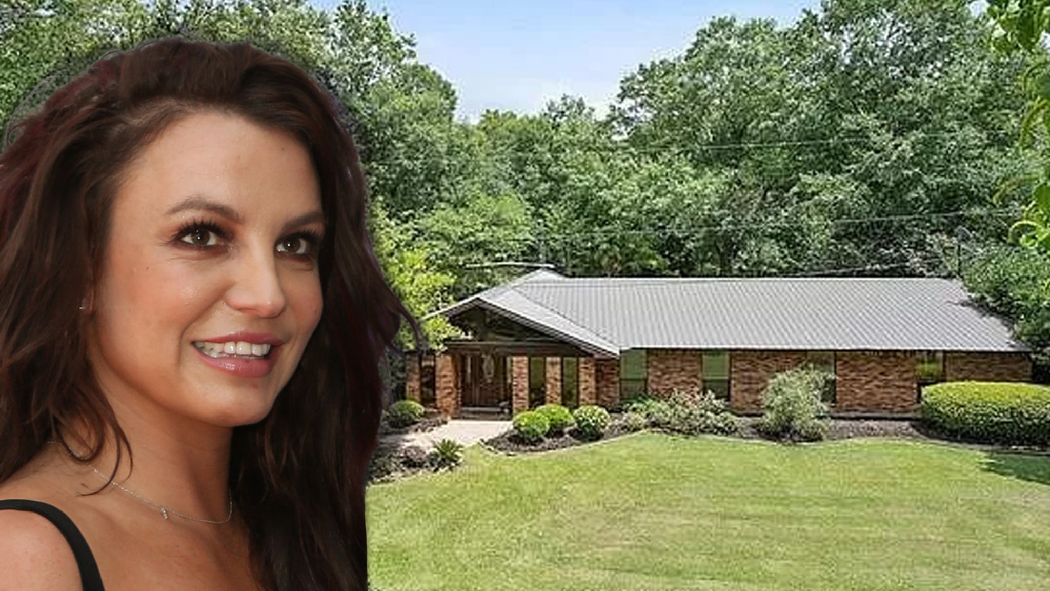 Britney Spears Has No Interest in Buying Her Childhood Home in Louisiana