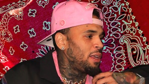 Chris Brown Slams Critics Calling Him Antisemitic After Hanging with Kanye West