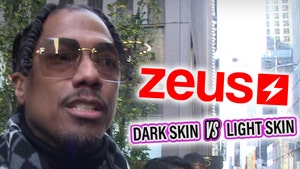 Nick Cannon and Zeus Network Slammed For Dark Skin vs. Light Skin Competition