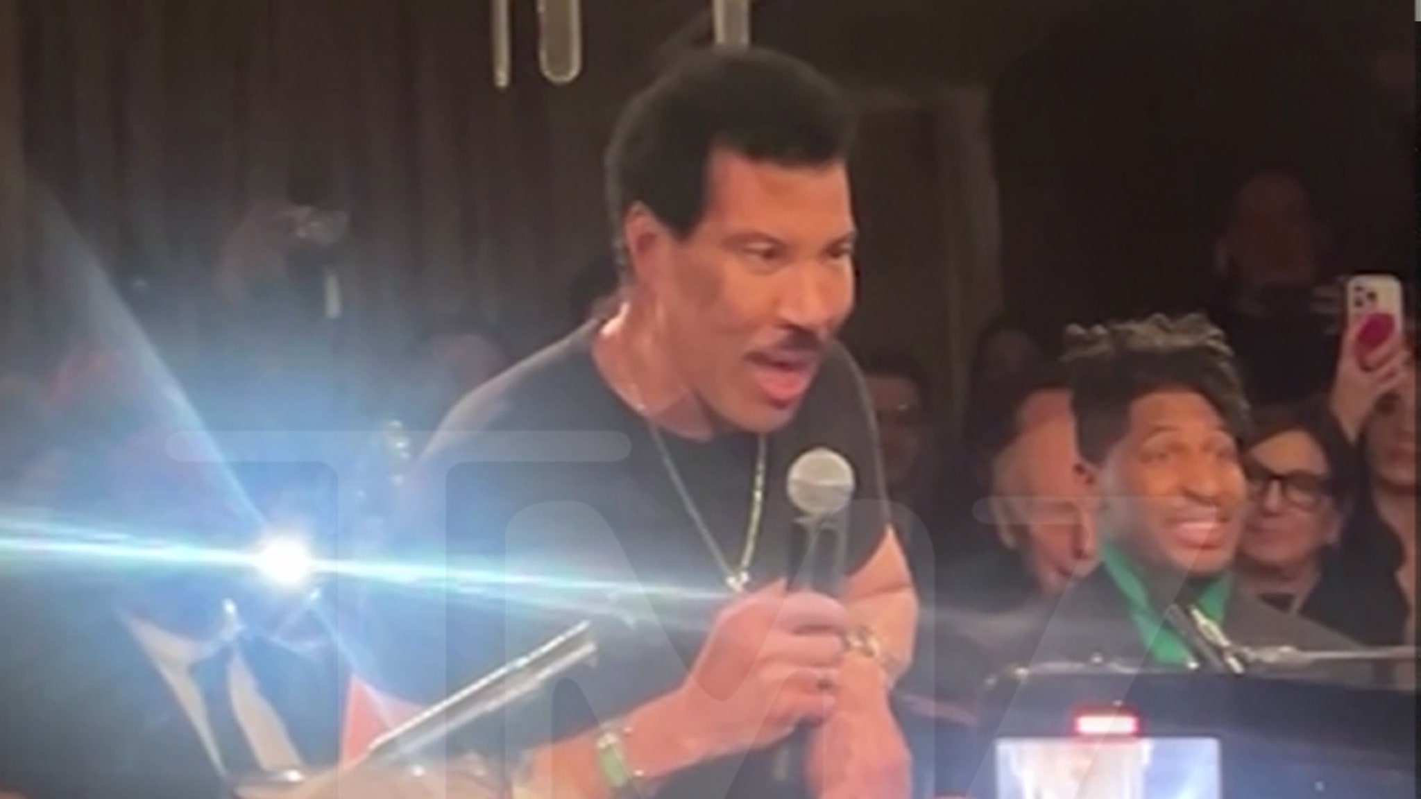 Lionel Richie Premieres ‘We Are The World’ Doc, Duets ‘All Night Long’ With Jon Batiste