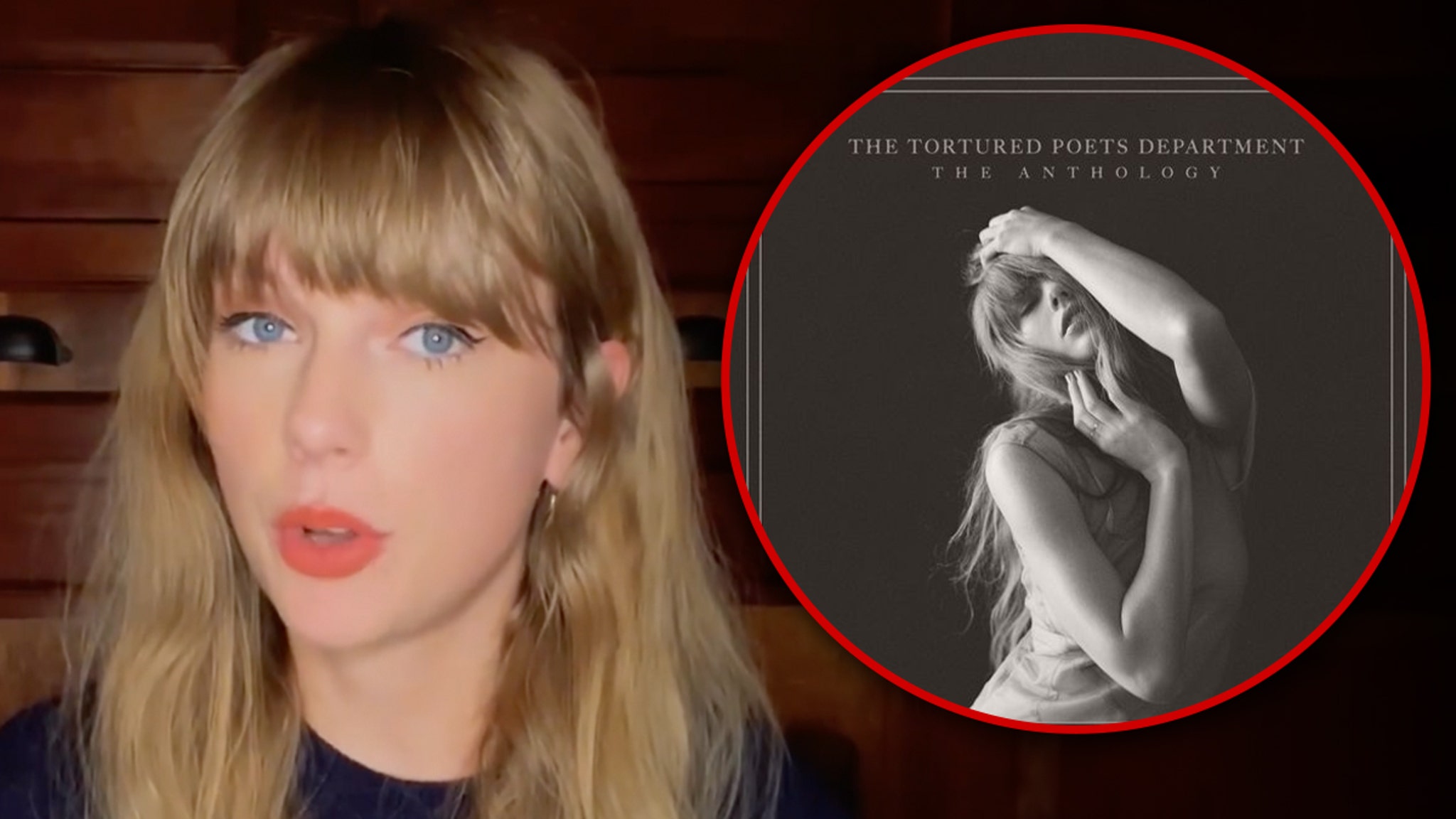 Taylor Swift reviewer's name left out for security reasons