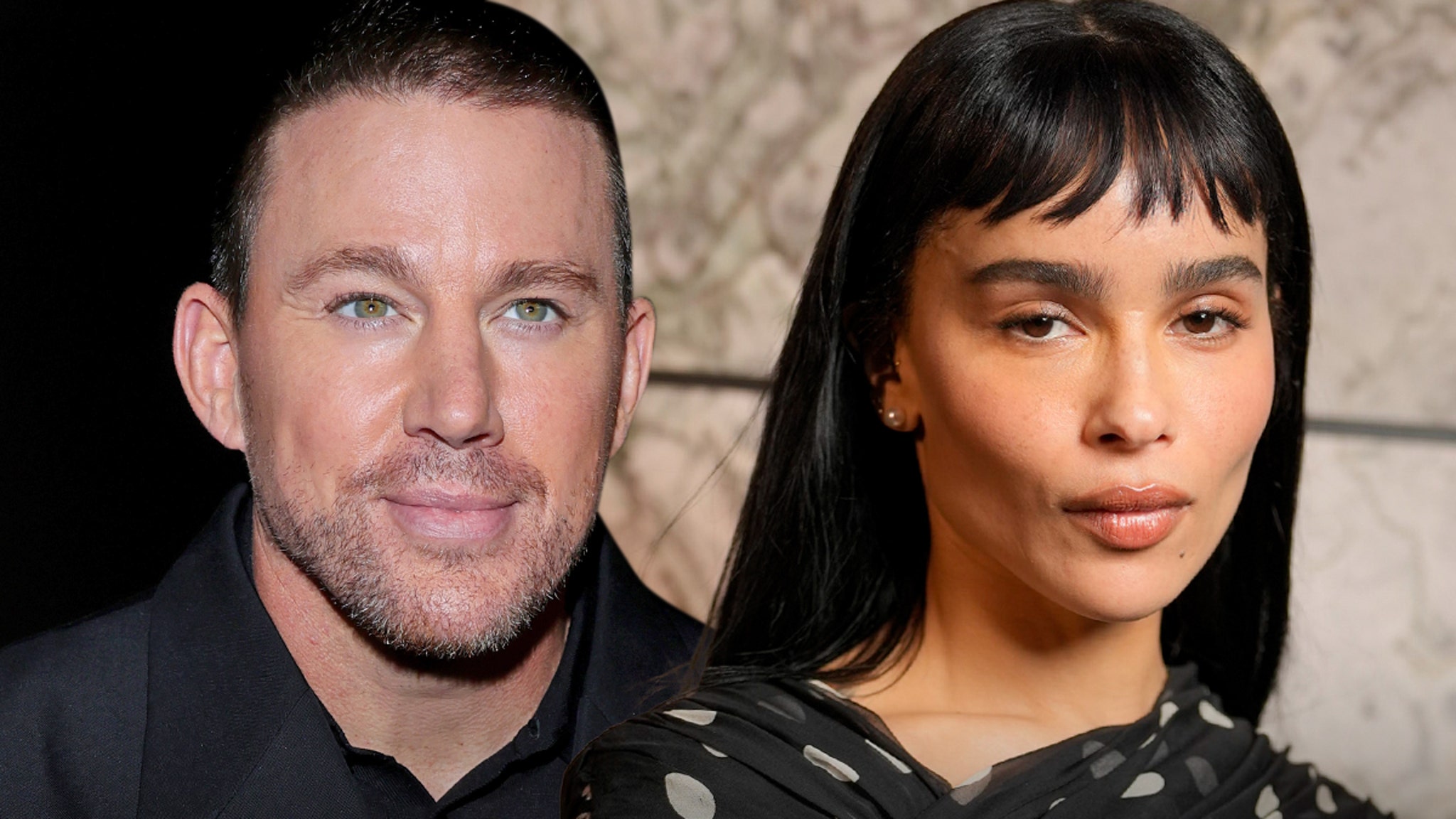 Channing Tatum and Zoë Kravitz Will Still Costar in ‘Alpha Gang’ After Split