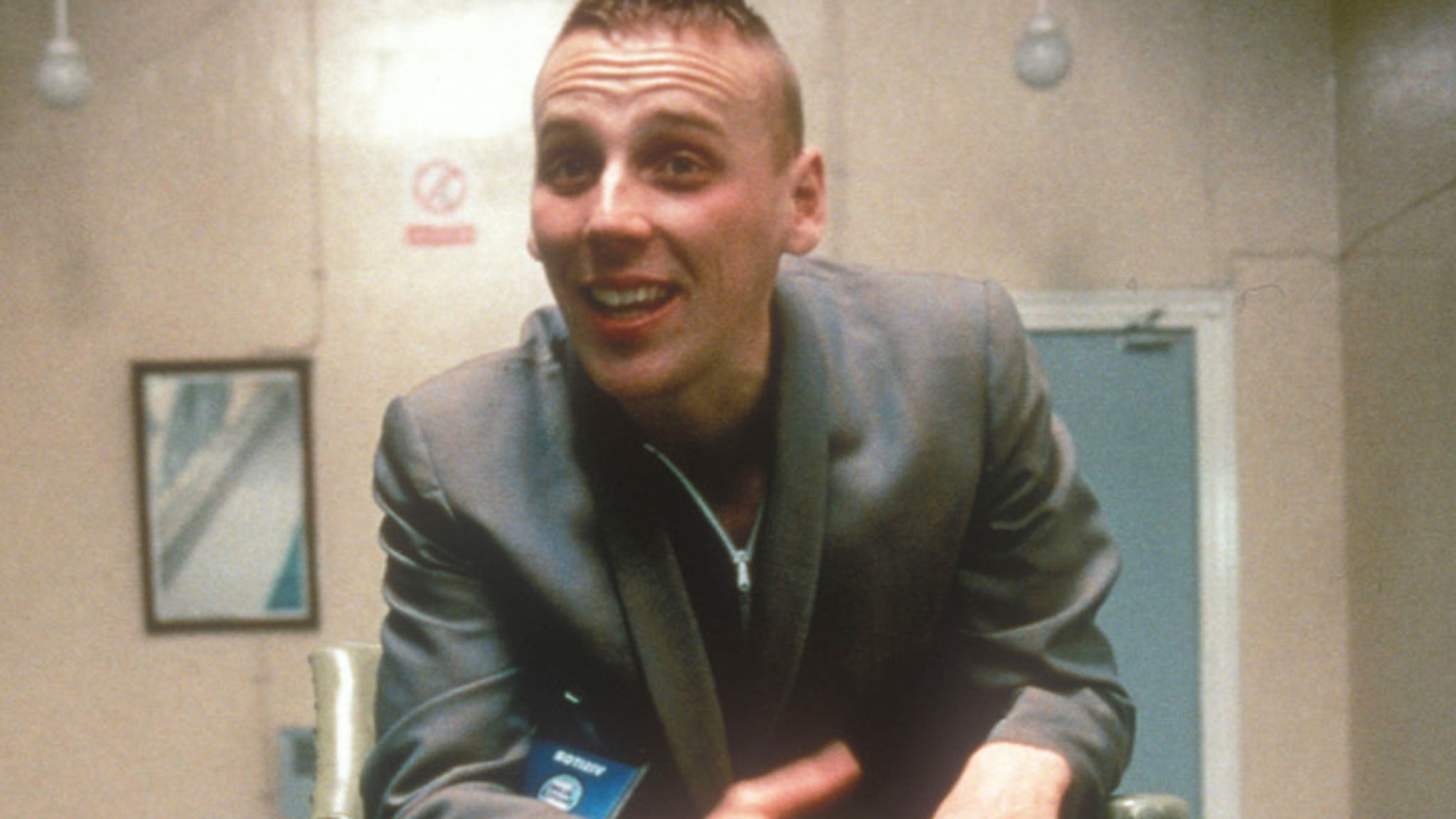 Spud in 'Trainspotting' 'Memba Him?!