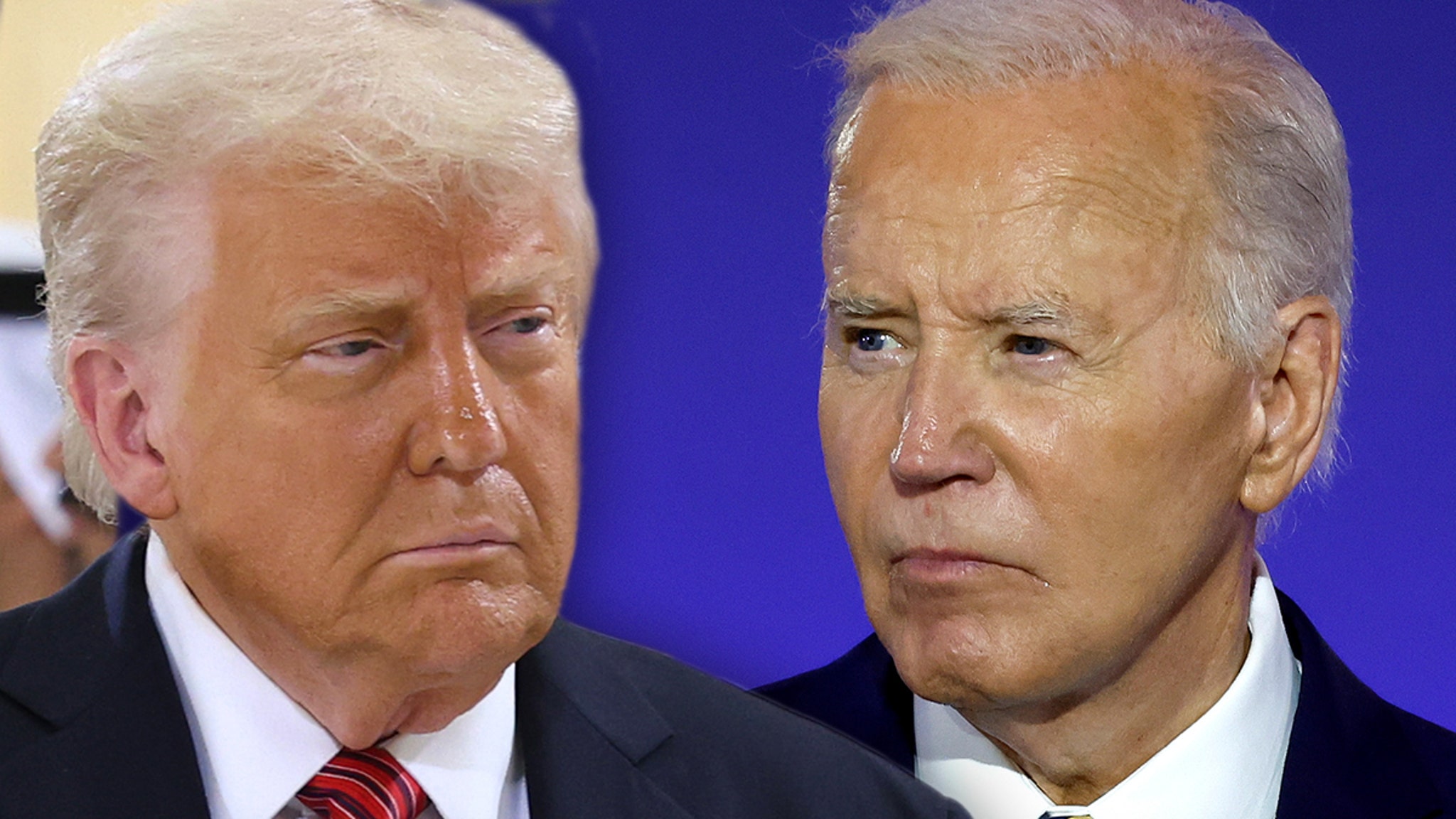 President Trump Reacts To Joe Biden Cancer Diagnosis