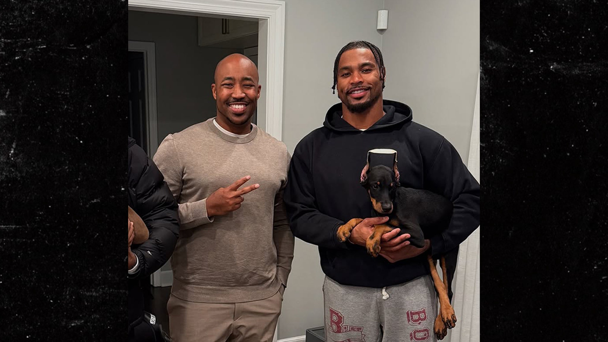 Simone Biles' Dog Breeder Claims He's Getting Death Threats For Ear  Cropping Pup