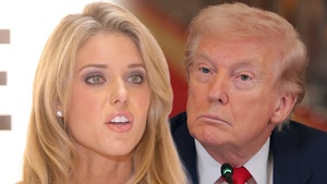 Carrie Prejean Boller and donald trump getty 1