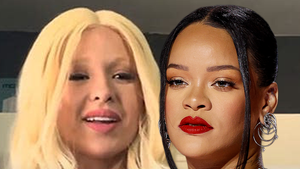 ivanna lissette ortiz rihanna getty composite