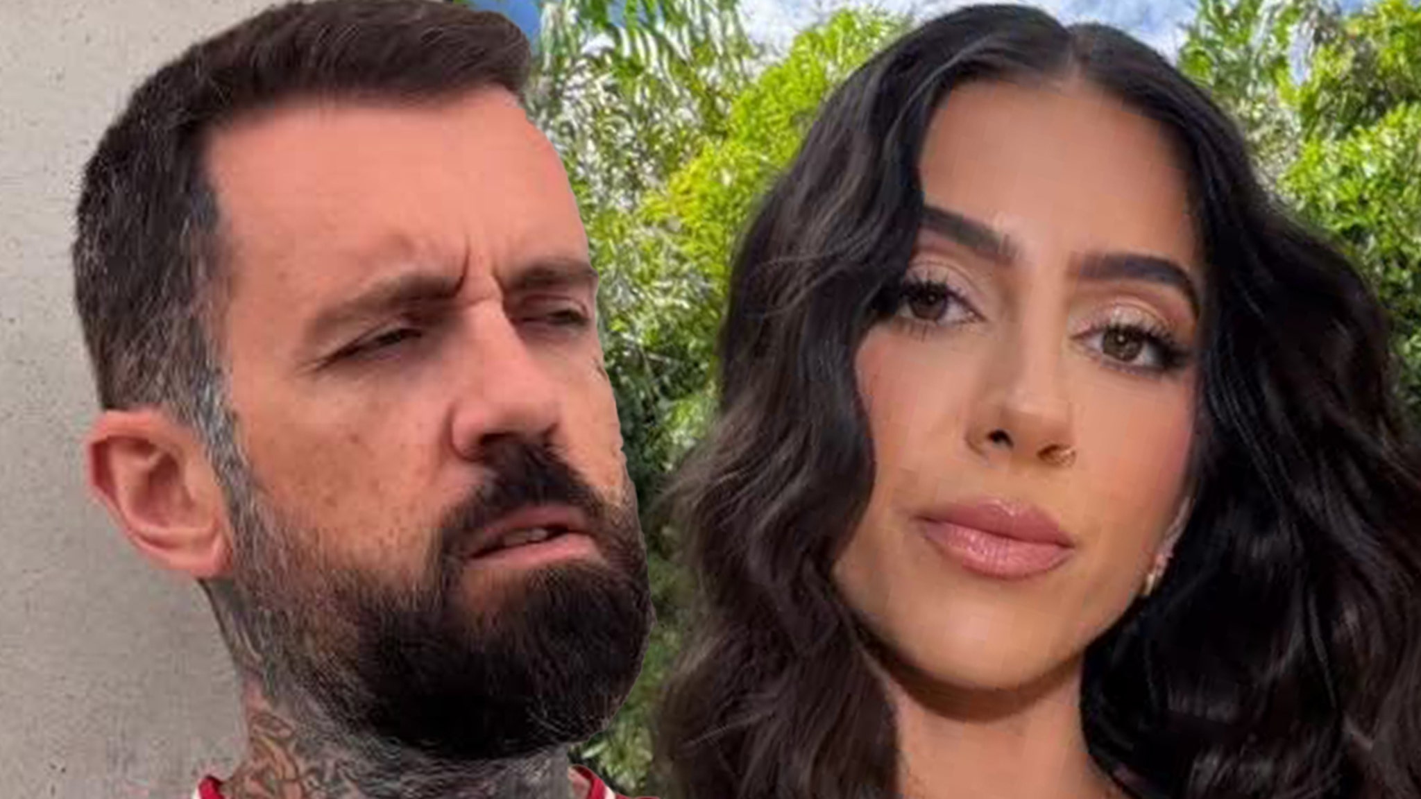 Adam22 and Lena The Plug: Fake Restraining Order Petition Filed Amid Fake Divorce Drama