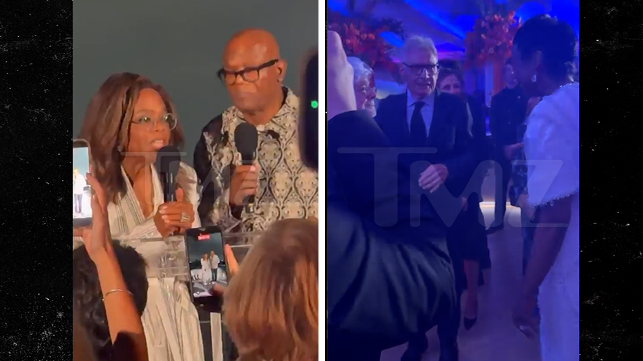Video: Celebrities Turn Out For Opening Night At George Lucas’ Museum