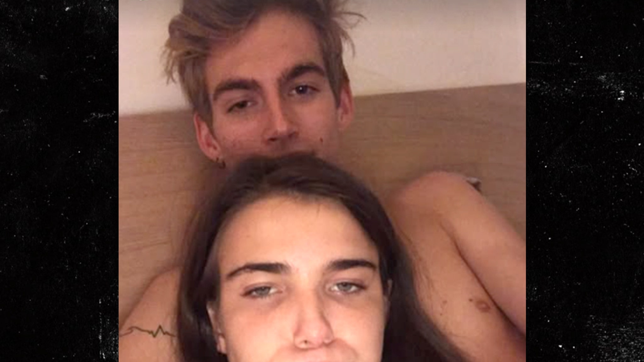 Presley Gerber's Ex-Girlfriend Charlotte D'Alessio Posts Emotional Tribute
