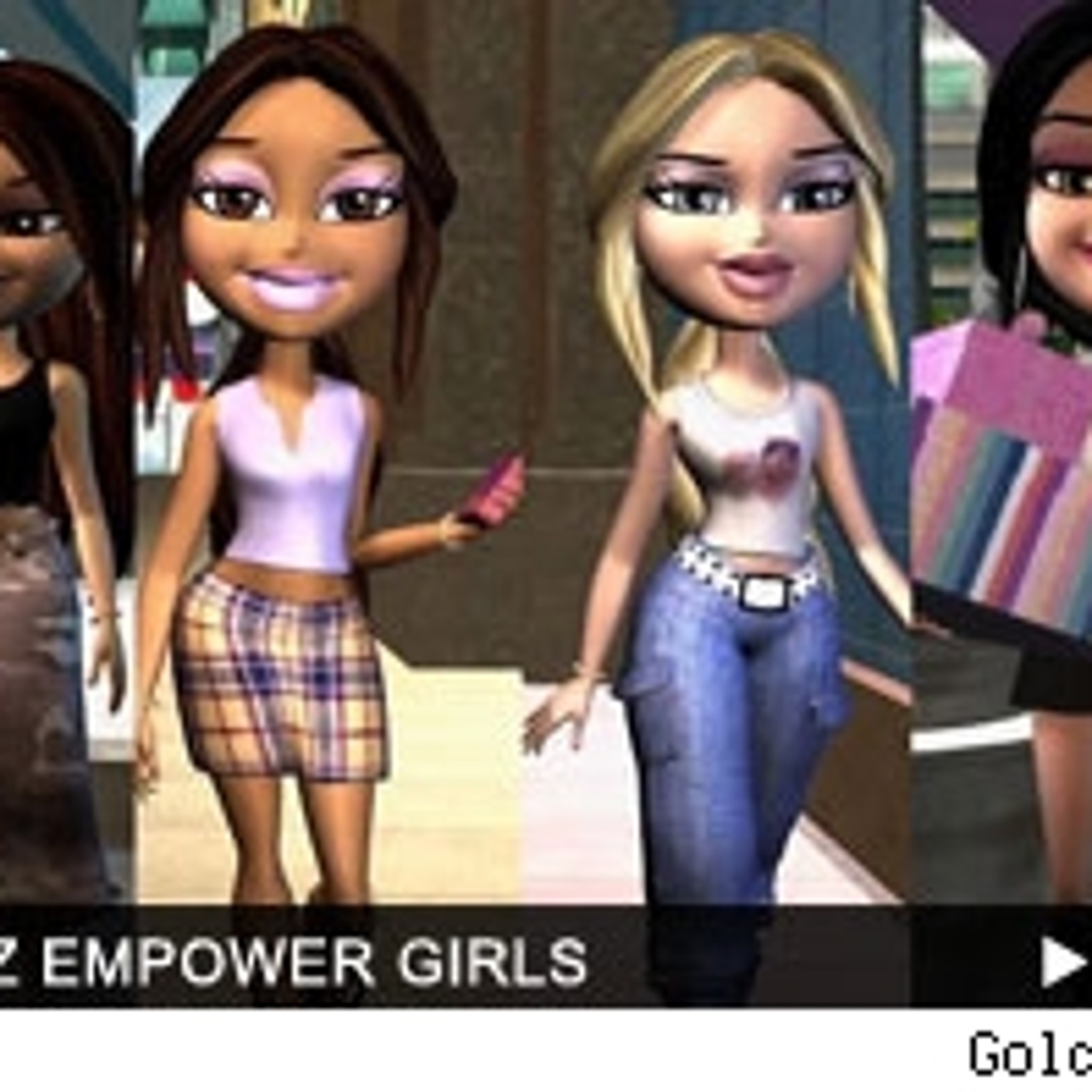Bratz: Empowering Girls With New DVD