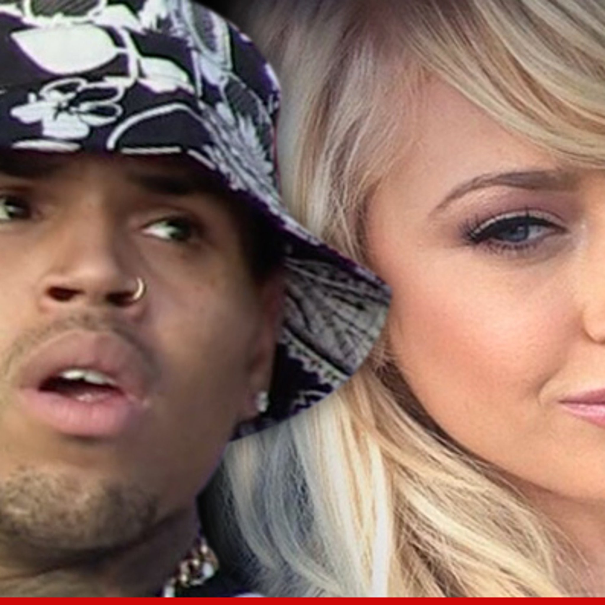 Sleeping Videos With Fighting Xxx - Chris Brown Shuts Down Porn Star Who Posted Junk Pics