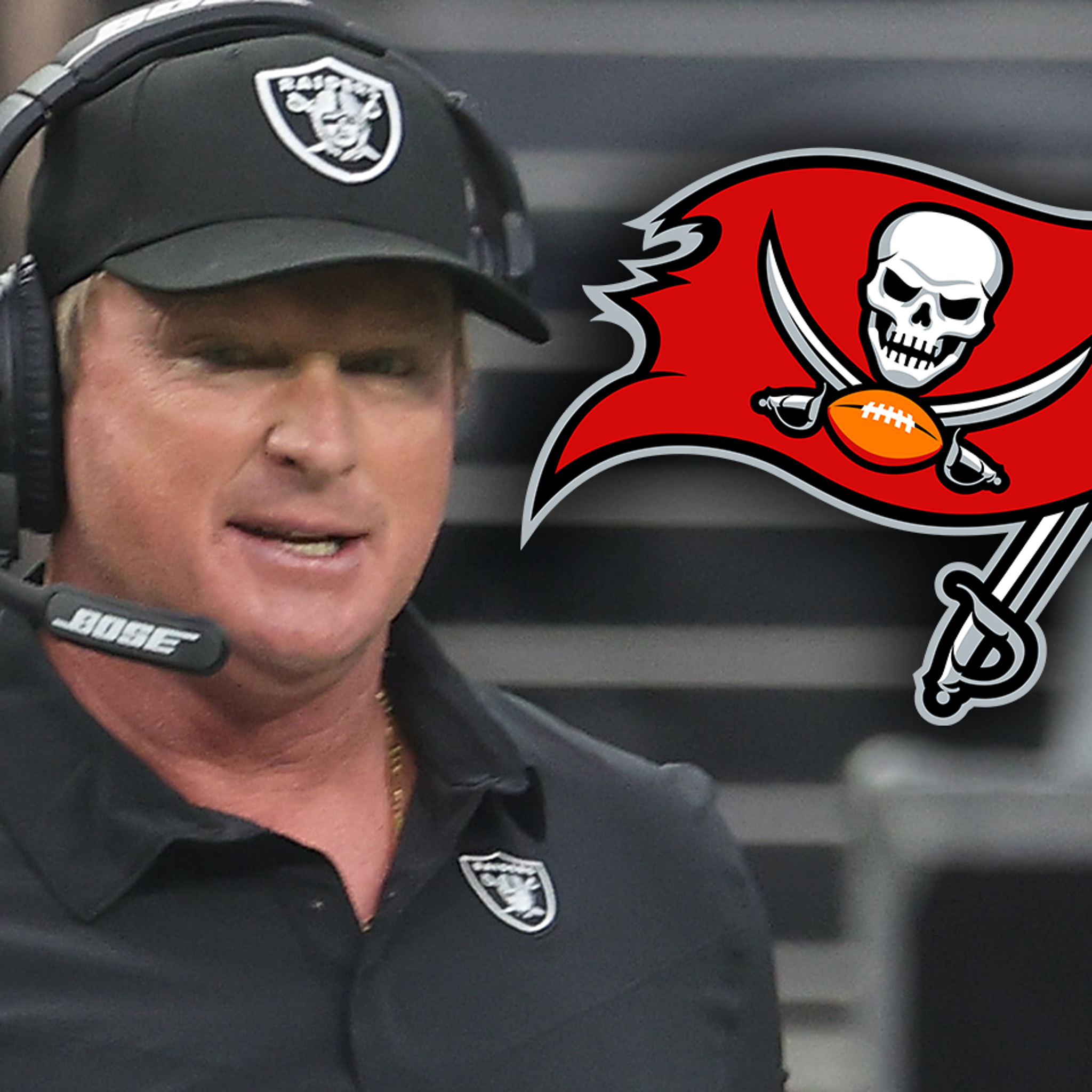 Jon Gruden removed from Buccaneers' Ring of Honor after email