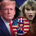 Trump Taylor Getty Instagram 1