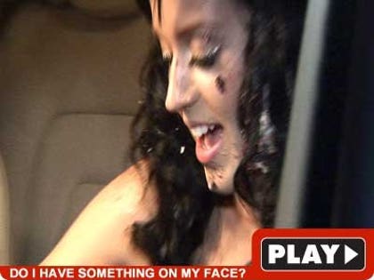 Katy Perry -- play video