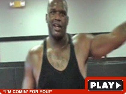 Shaquille O'Neal: Click to watch