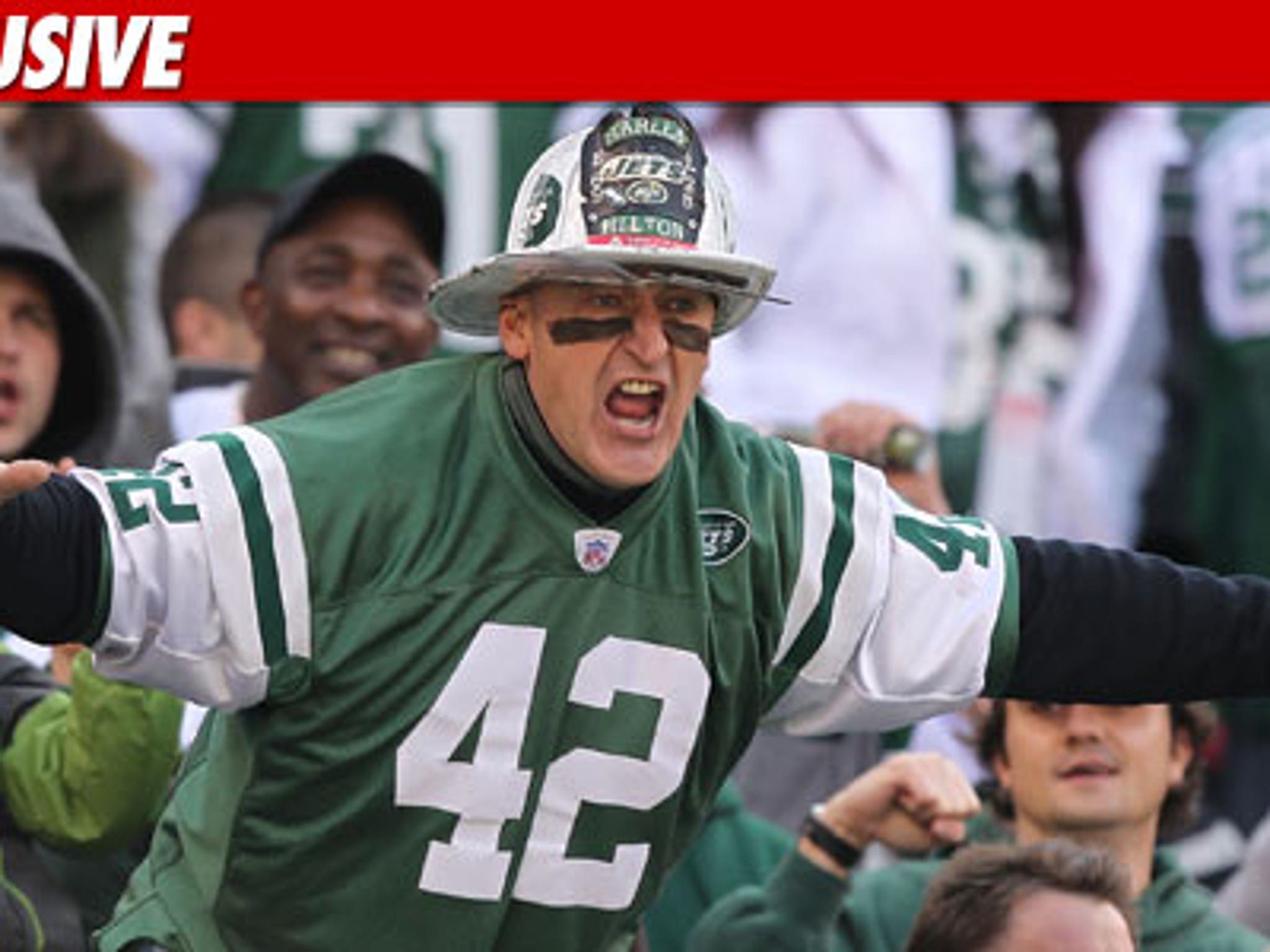 This Could Be the Jets' Year, Fireman Ed Says - The New York Times