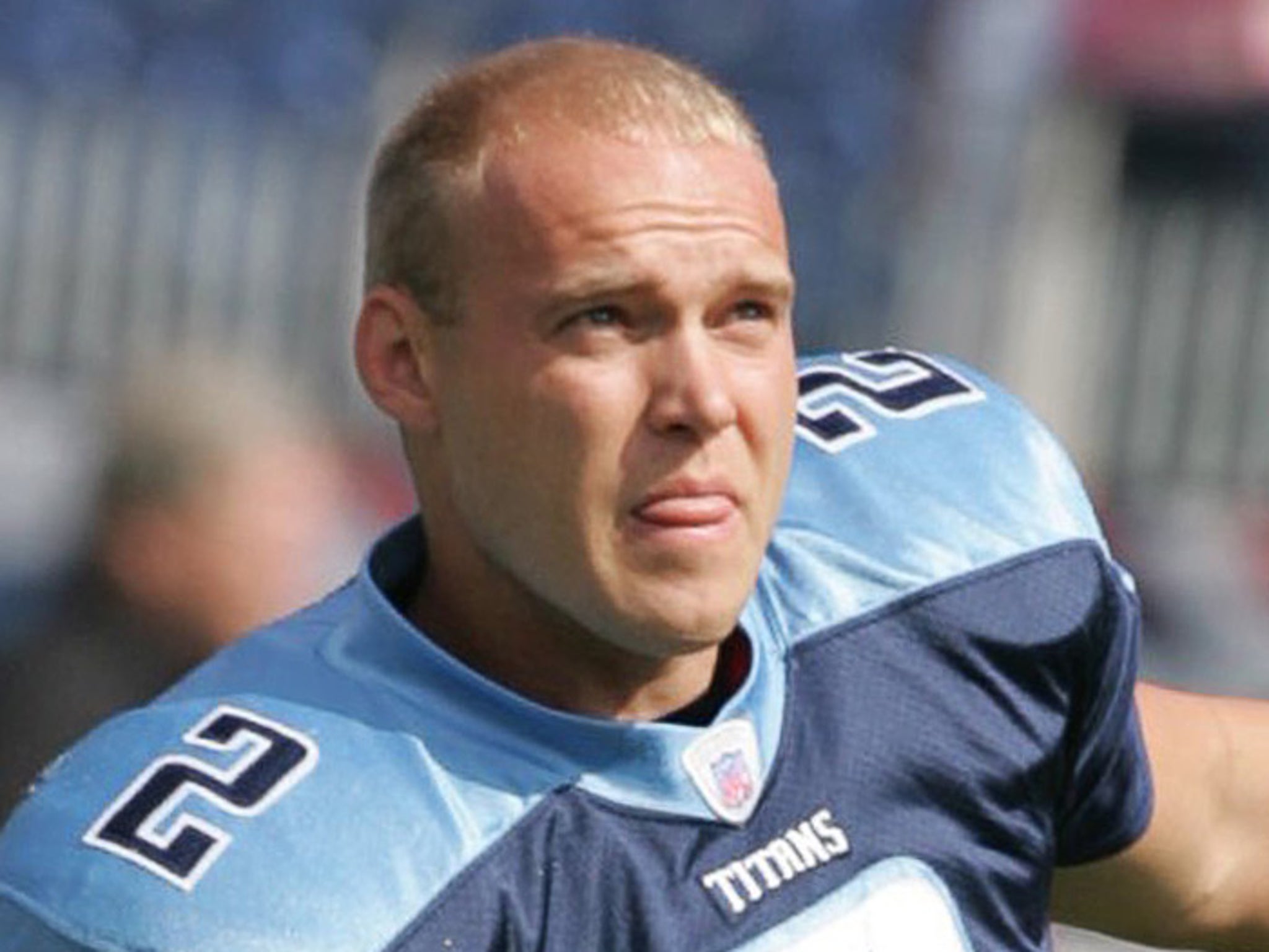 Former Titans kicker Rob Bironas dies in car accident