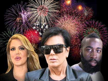 0828-kris-jenner-khloe-kardashian-james-harden-fireworks-fun-art-GETTY_TMZ_COMPOSITE-01