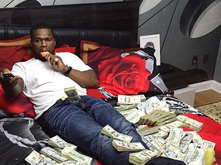 50 Cent's Money Shots
