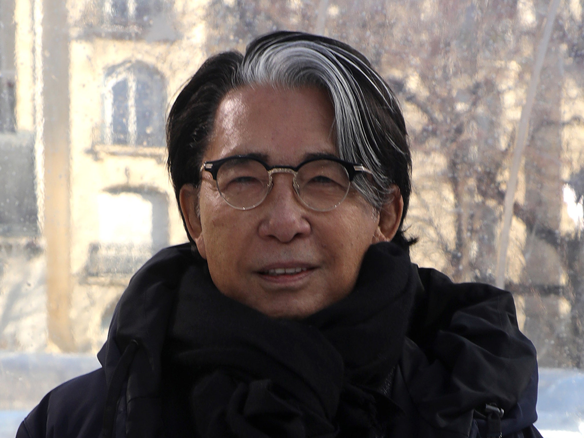 Kenzo takada online net worth