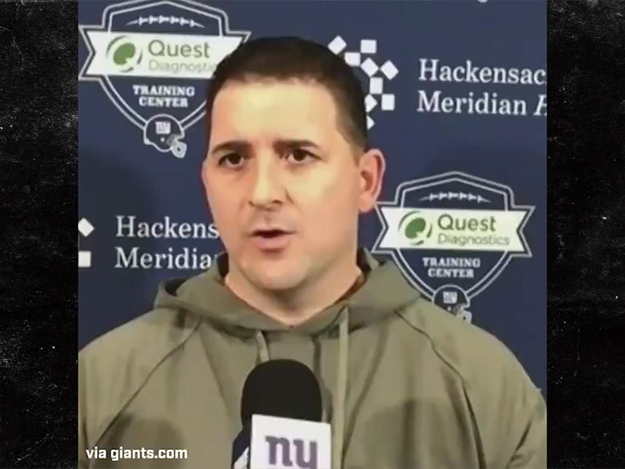 New York Giants coach Joe Judge criticizes Doug Pederson's tank strategy  against Washington