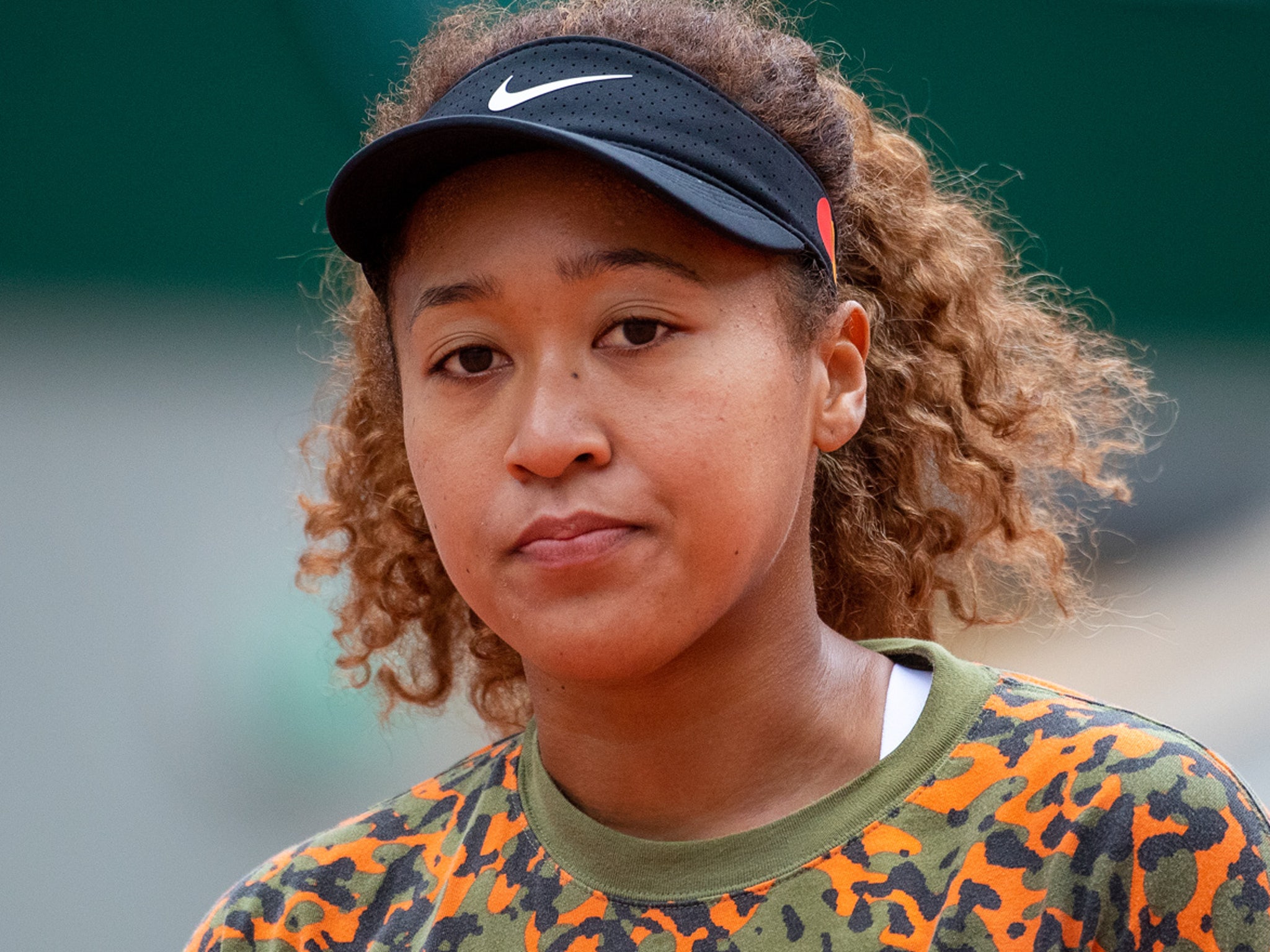 Naomi Osaka To Skip Reporters At The French Open To Protect Mental