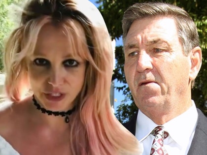 Britney Spears Jamie Spears hearing