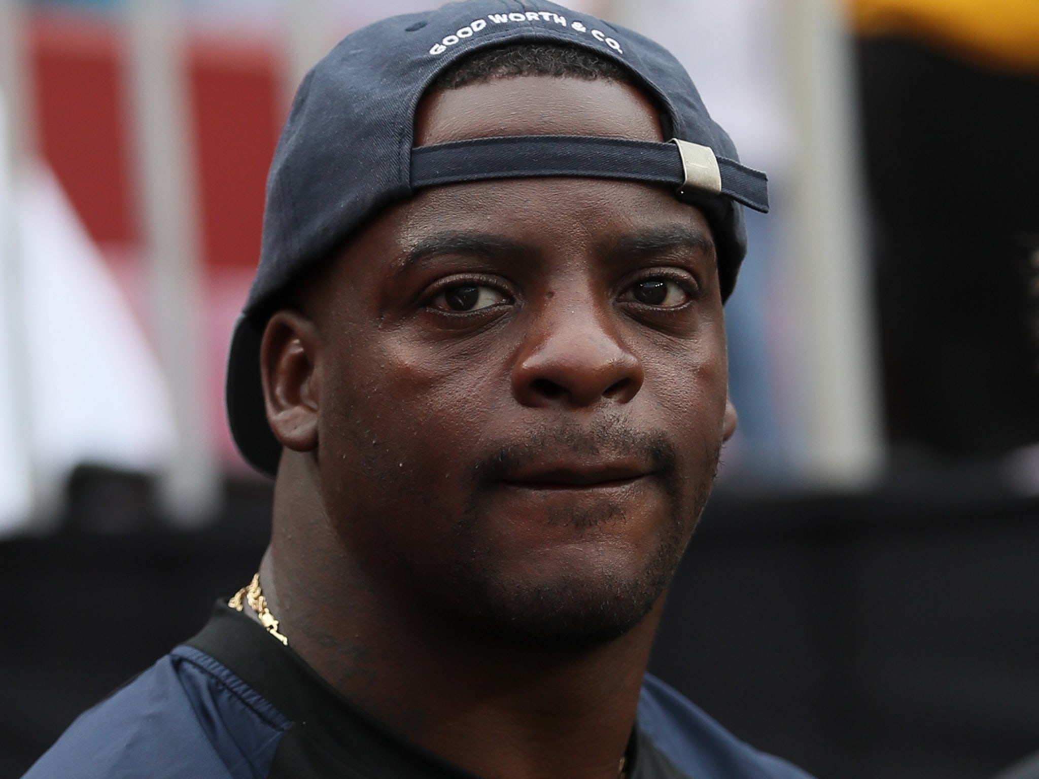 Clinton Portis Is Among 12 Retired NFL Players Accused Of Health