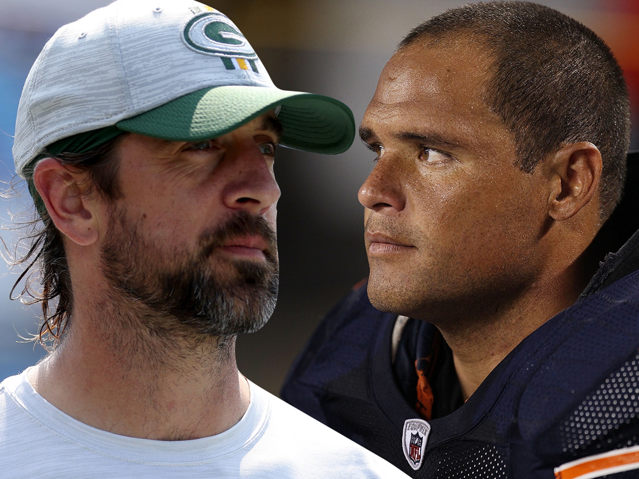 Chicago Bears respond to Aaron Rodgers' I own you taunt